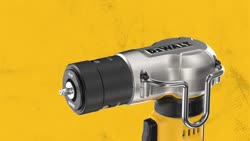 Video Feature and benefit animated video for the DCE450 DEWALT 20V MAX* Copper Swage Tool