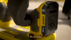 Video DEWALT 20V Max Grabo lifter 66 second campaign video