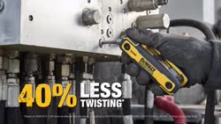 Video DEWALT® TOUGHSERIES™ DWHT70266 Fractional folding hex key feature and benefit product video