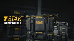 Video DEWALT TOUGHSYSTEM(R) 2.0 Adaptor